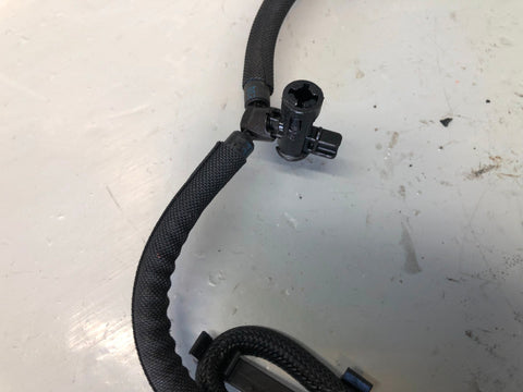 Jaguar XF Fuel Leak Off Return Pipe 3.0 TDV6 9X23-9K022-BD X250 2009 To 2015