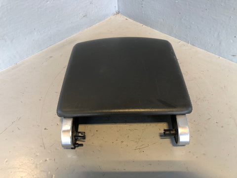 Range Rover L322 Centre Console Front Arm Rest Lid Black 2006 to 2012 K20071