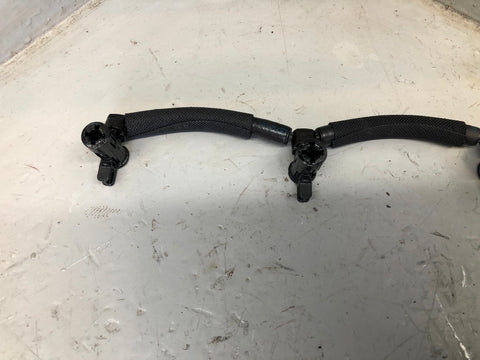 Jaguar XF Fuel Leak Off Return Pipe 3.0 TDV6 9X23-9K022-BD X250 2009 To 2015