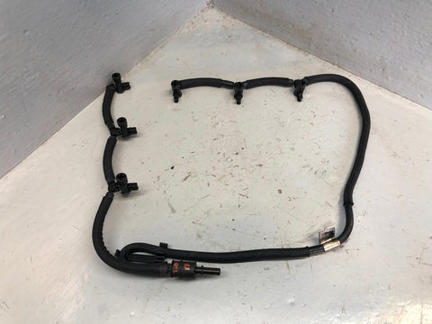 Jaguar XF Fuel Leak Off Return Pipe 3.0 TDV6 9X23-9K022-BD X250 2009 To 2015