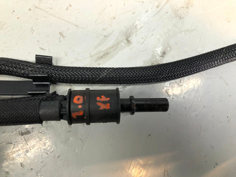 Jaguar XF Fuel Leak Off Return Pipe 3.0 TDV6 9X23-9K022-BD X250 2009 To 2015