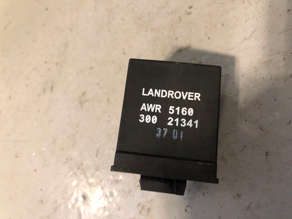 Discovery 2 Heated Seat Relay Module AWR5160 Land Rover 1998 to 2004