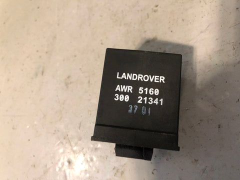 Discovery 2 Heated Seat Relay Module AWR5160 Land Rover 1998 to 2004