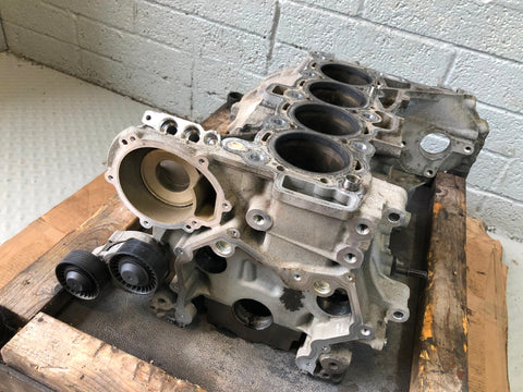 Discovery Sport Engine Block Bare 2.0 D Ingenium 204DTD Land Rover 2016 to 2019