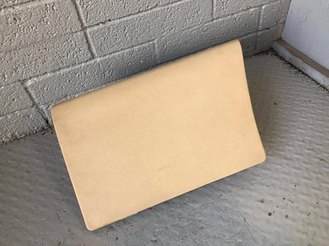 Range Rover P38 Glove Box Complete Lightstone Beige 1994 to 2002