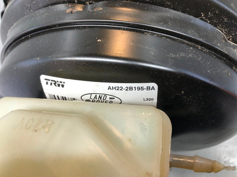 Brake Servo Master Cylinder Discovery 4 Range Rover Sport AH22-2B195-BA