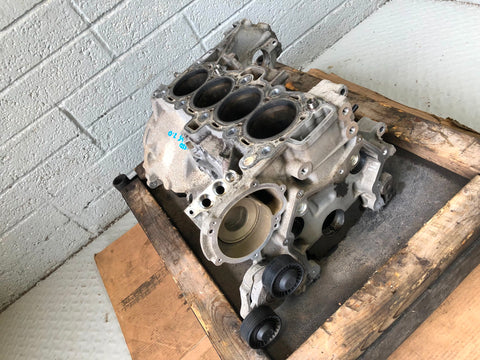 Discovery Sport Engine Block Bare 2.0 D Ingenium 204DTD Land Rover 2016 to 2019