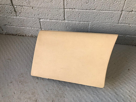 Range Rover P38 Glove Box Complete Lightstone Beige 1994 to 2002