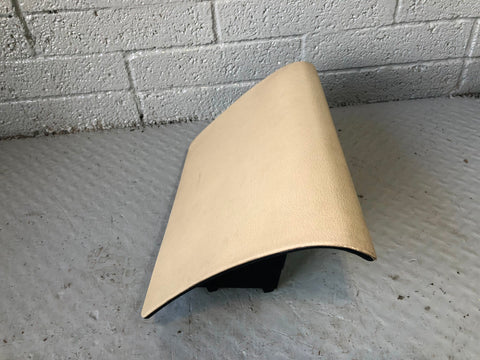 Range Rover P38 Glove Box Complete Lightstone Beige 1994 to 2002