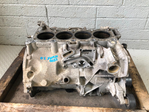 Discovery Sport Engine Block Bare 2.0 D Ingenium 204DTD Land Rover 2016 to 2019