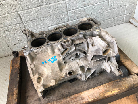 Discovery Sport Engine Block Bare 2.0 D Ingenium 204DTD Land Rover 2016 to 2019