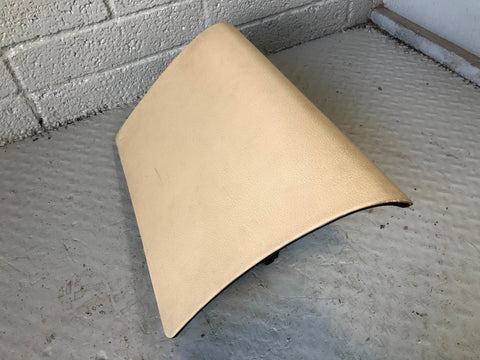 Range Rover P38 Glove Box Complete Lightstone Beige 1994 to 2002