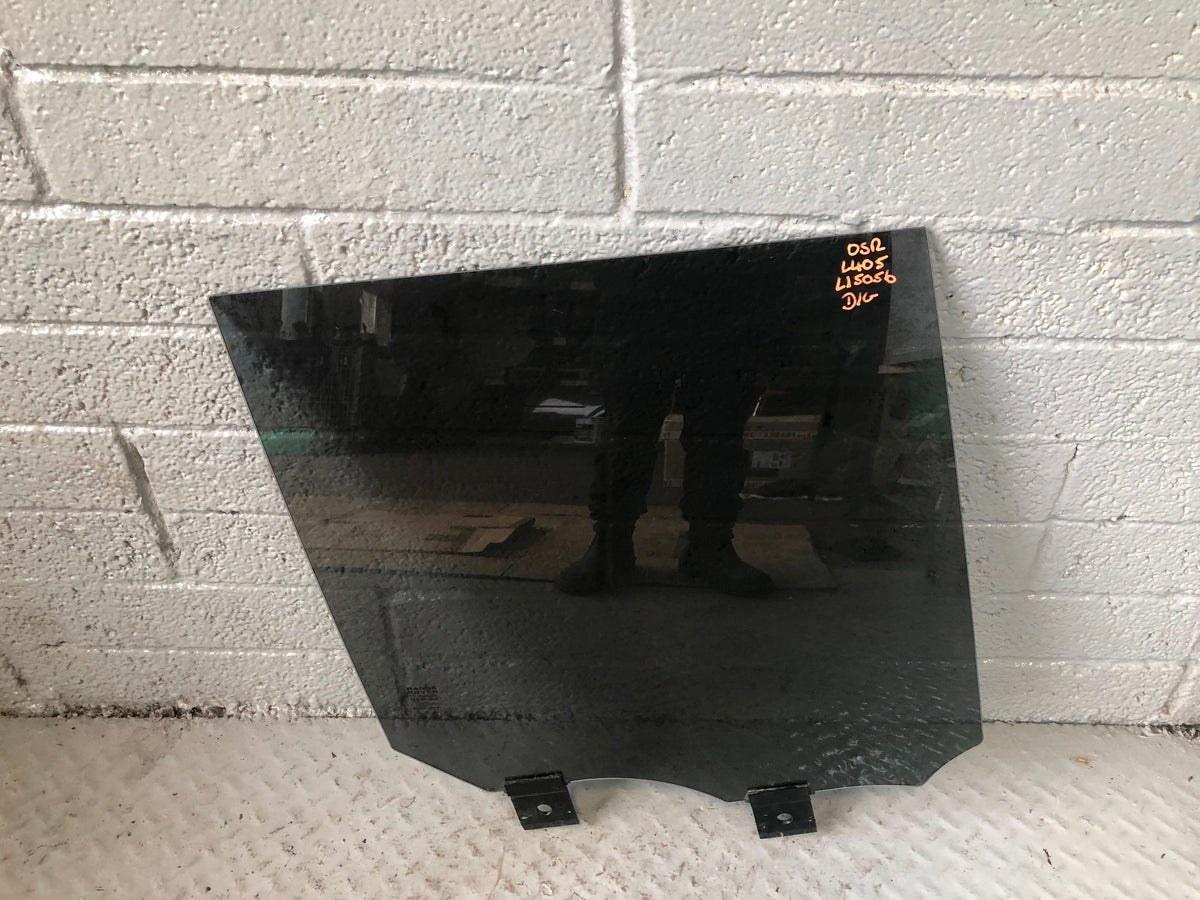 Range Rover L405 Window Glass Double Glazed Off Side Rear Tinted 2013 to 2017