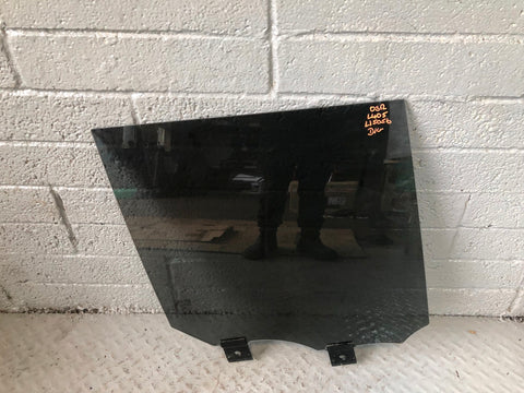 Range Rover L405 Window Glass Double Glazed Off Side Rear Tinted 2013 to 2017