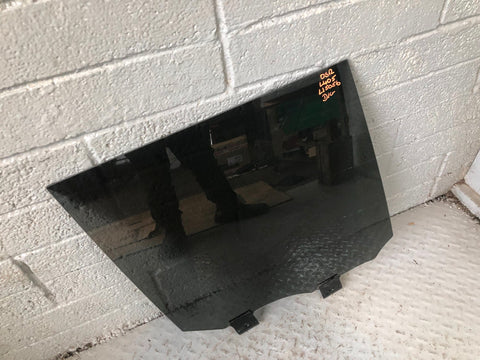 Range Rover L405 Window Glass Double Glazed Off Side Rear Tinted 2013 to 2017