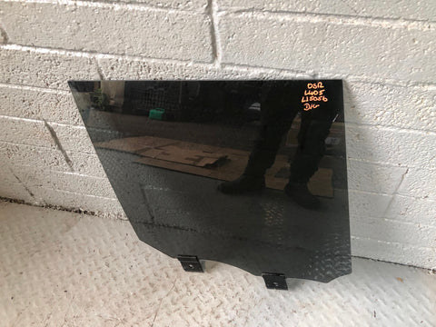 Range Rover L405 Window Glass Double Glazed Off Side Rear Tinted 2013 to 2017