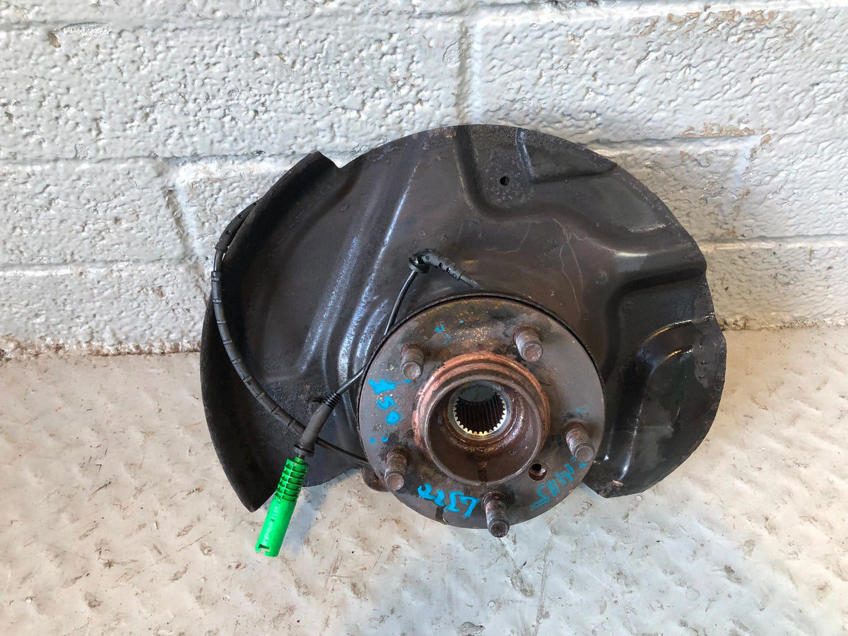 Range Rover L322 Hub Assembly Off Side Front 2006 to 2009 All Models R14115