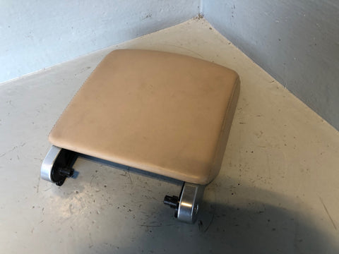 Range Rover L322 Centre Console Front Arm Rest Lid Beige 2006 to 2012 L04114