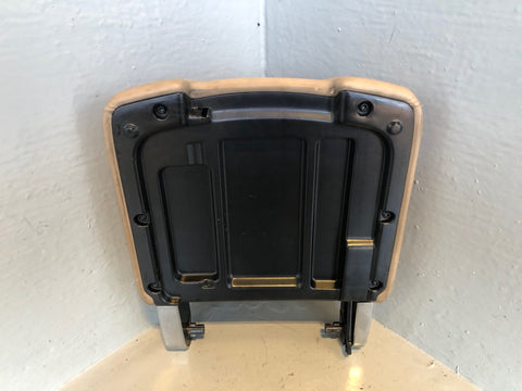 Range Rover L322 Centre Console Front Arm Rest Lid Beige 2006 to 2012 L04114