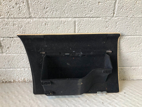 Range Rover P38 Glove Box Complete Lightstone Beige 1994 to 2002