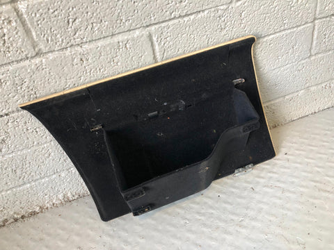 Range Rover P38 Glove Box Complete Lightstone Beige 1994 to 2002