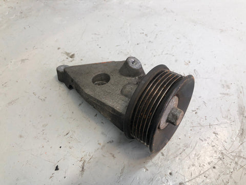 Jaguar XF Belt Idler Pulley Tensioner 3.0 TDV6 X250 9X23-8A610 AA 2009 to 2015