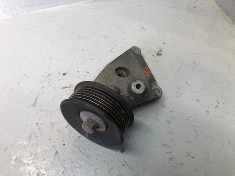 Jaguar XF Belt Idler Pulley Tensioner 3.0 TDV6 X250 9X23-8A610 AA 2009 to 2015