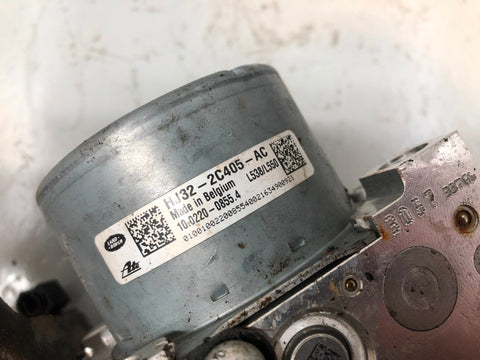 Discovery Sport Brake ABS Module Pump HJ32-2C405-AC L550 Land Rover 2016 to 2019