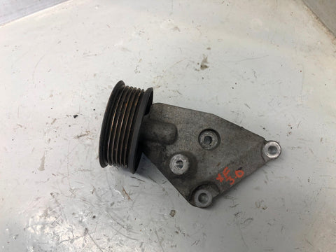 Jaguar XF Belt Idler Pulley Tensioner 3.0 TDV6 X250 9X23-8A610 AA 2009 to 2015
