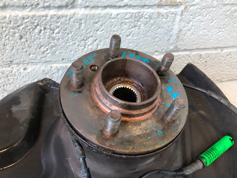 Range Rover L322 Hub Assembly Off Side Front 2006 to 2009 All Models R14115