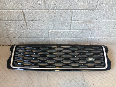 Range Rover L405 Grille Front in Black Pre-Facelift 2013 to 2015 JPW