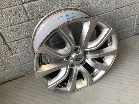 Freelander 2 Alloy Wheel Single 18" x 8J Land Rover 2006 to 2014 D14105