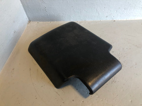 Range Rover Sport Centre Console Arm Rest Lid Black Land Rover B16053