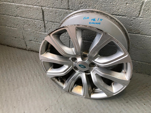 Freelander 2 Alloy Wheel Single 18" x 8J Land Rover 2006 to 2014 D14105