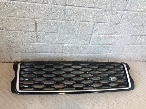 Range Rover L405 Grille Front in Black Pre-Facelift 2013 to 2015 JPW