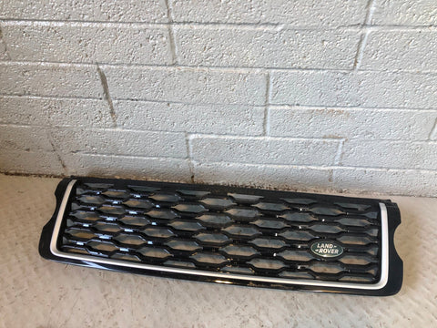 Range Rover L405 Grille Front in Black Pre-Facelift 2013 to 2015 JPW