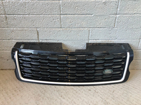 Range Rover L405 Grille Front in Black Pre-Facelift 2013 to 2015 JPW