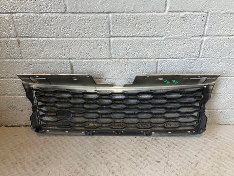Range Rover L405 Grille Front in Black Pre-Facelift 2013 to 2015 JPW