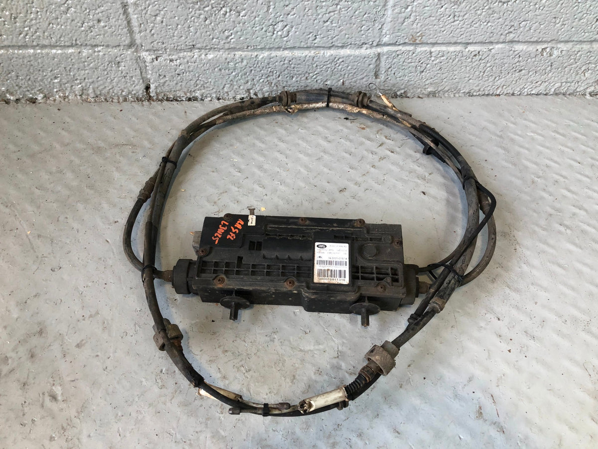 Handbrake Module Cables AH22-2C496-AD Land Rover Discover 4 Range Rover Sport