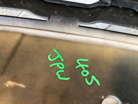 Range Rover L405 Grille Front in Black Pre-Facelift 2013 to 2015 JPW