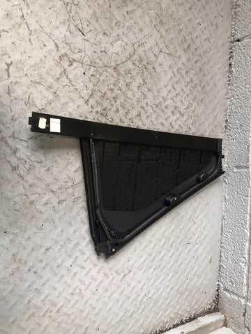 Range Rover L405 Rear Quarter Window Glass Double Glazed Off Side Door Tinted