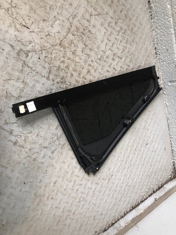 Range Rover L405 Rear Quarter Window Glass Double Glazed Off Side Door Tinted