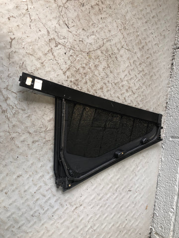 Range Rover L405 Rear Quarter Window Glass Double Glazed Off Side Door Tinted