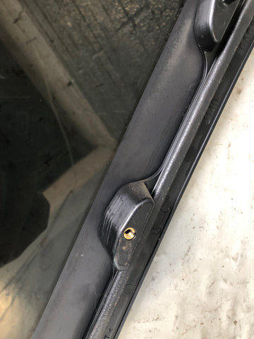 Range Rover L405 Rear Quarter Window Glass Double Glazed Off Side Door Tinted