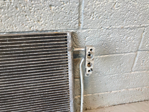 Range Rover L322 Air Con Radiator JRW000020 TD6 V8 Condenser 2002 to 2006