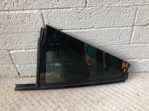 Range Rover L405 Rear Quarter Window Glass Double Glazed Off Side Door Tinted