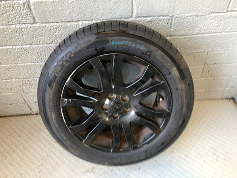 Freelander 2 Alloy Wheels and Tyre 18" Land Rover 235/60R18 2006 to 2015 R06055