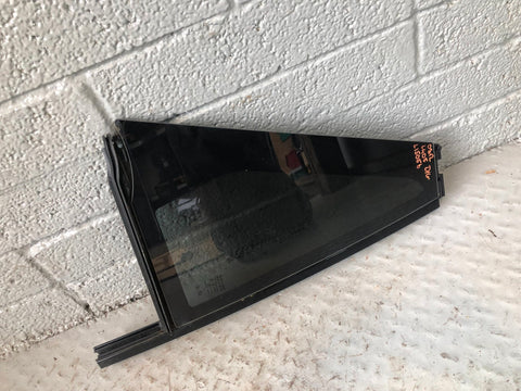 Range Rover L405 Rear Quarter Window Glass Double Glazed Off Side Door Tinted