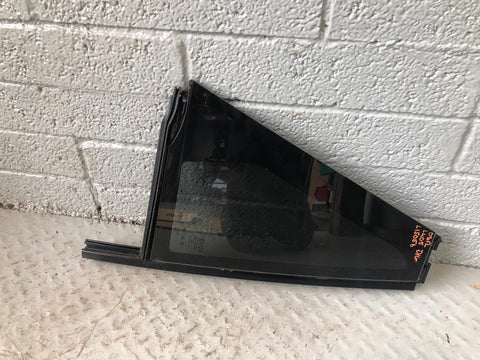 Range Rover L405 Rear Quarter Window Glass Double Glazed Off Side Door Tinted