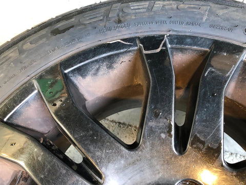 Freelander 2 Alloy Wheels and Tyre 18" Land Rover 235/60R18 2006 to 2015 R06055